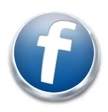 Facebook button