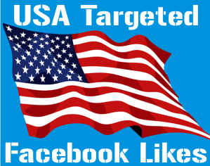USA Facebook Likes