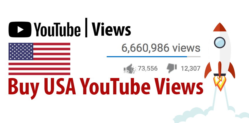 Buy USA Youtube Views