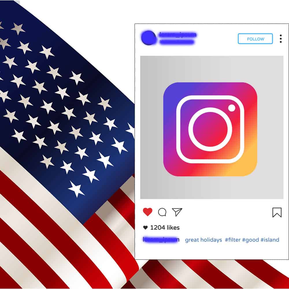 Buy USA Instagram Likes cheap