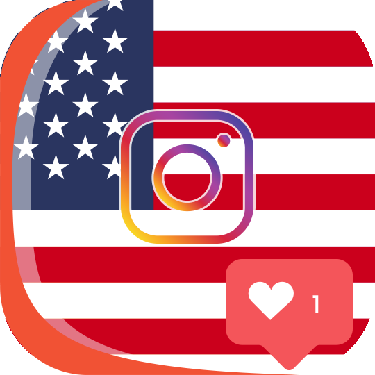 USA Instagram Likes
