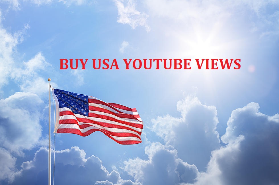 USA Youtube Views