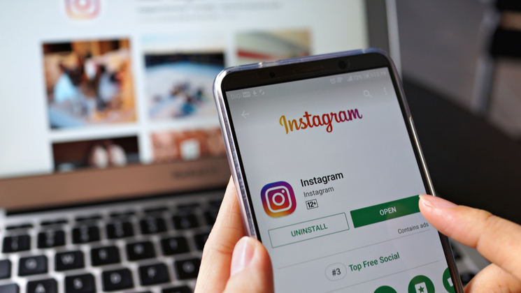 Instagram marketing services