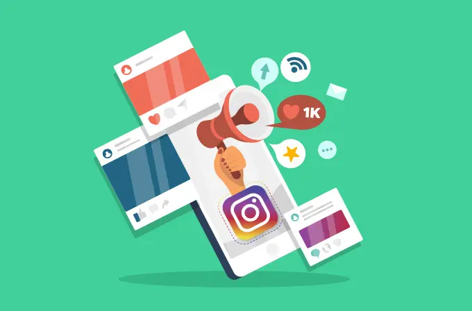 Instagram Saves Impressions