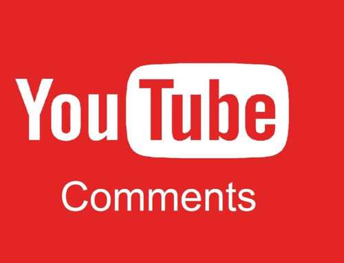 Buy Youtube Comments & Comment Likes 2021 – Overall